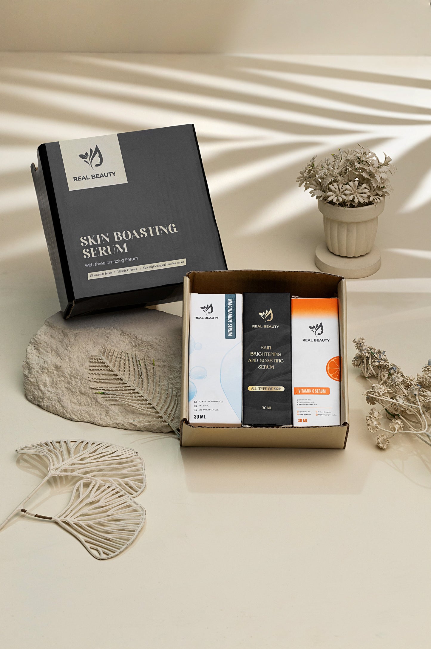 Serum Kit 3 in 1