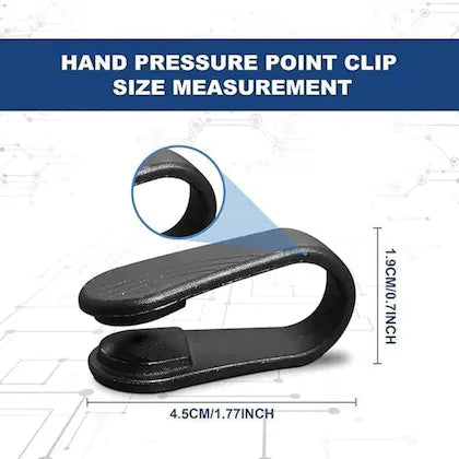 Sugar Control LI4 Acupressure Point Clip
