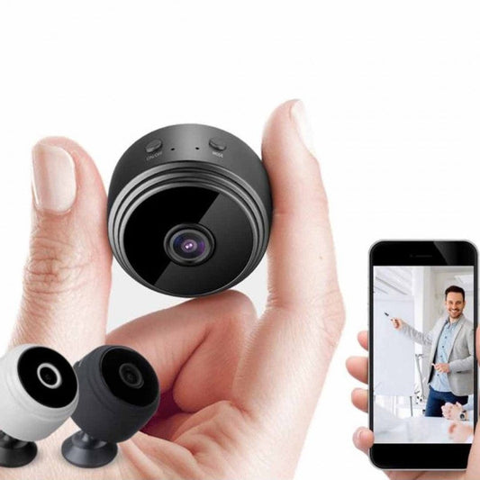Wireless Camera New A9 1080p HD