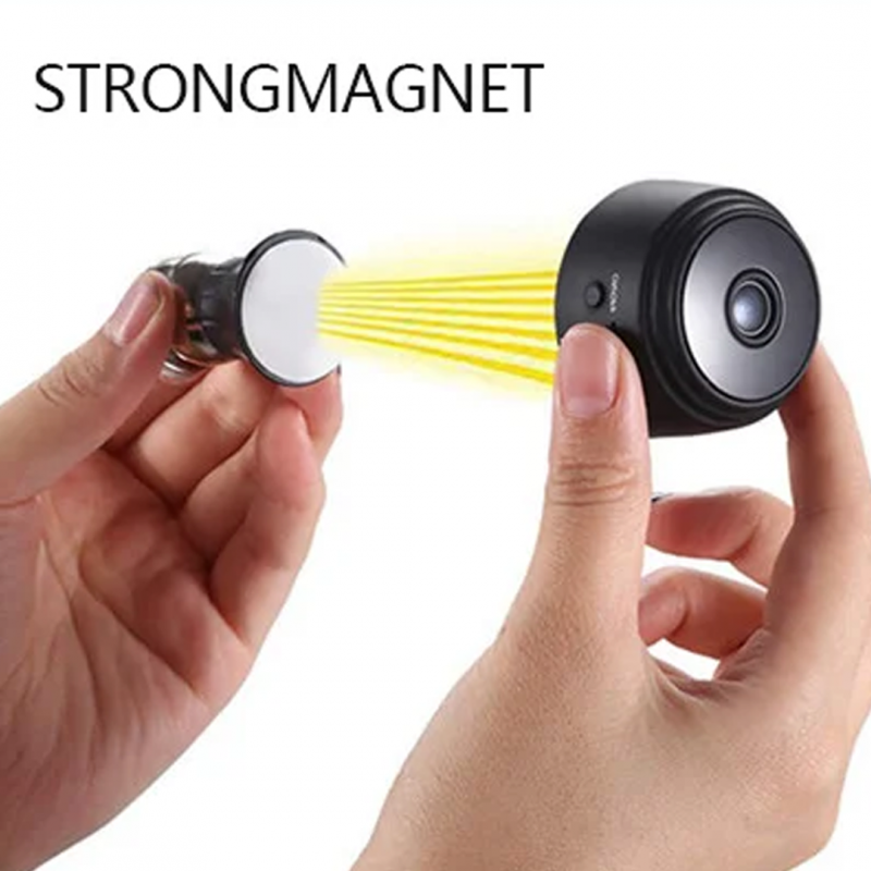 Wireless Camera New A9 1080p HD