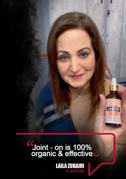 JOINT ON | For Joint Pain & Back Pain