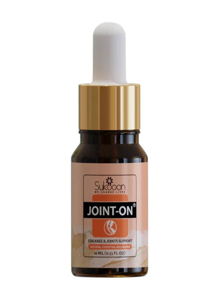 JOINT ON | For Joint Pain & Back Pain