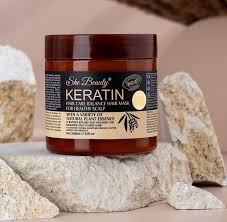 Keratin Mask Brazil Nut for Healthy Scalp 500ml