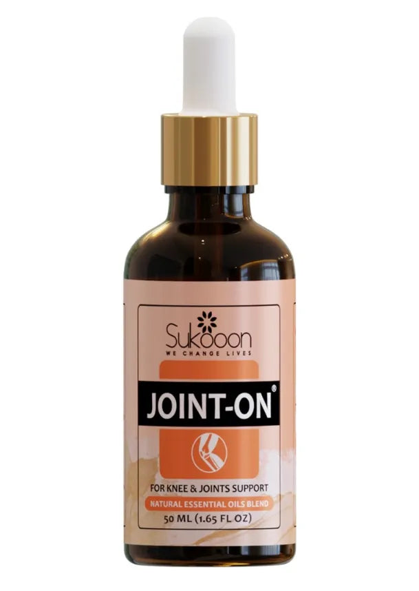 JOINT ON | For Joint Pain & Back Pain