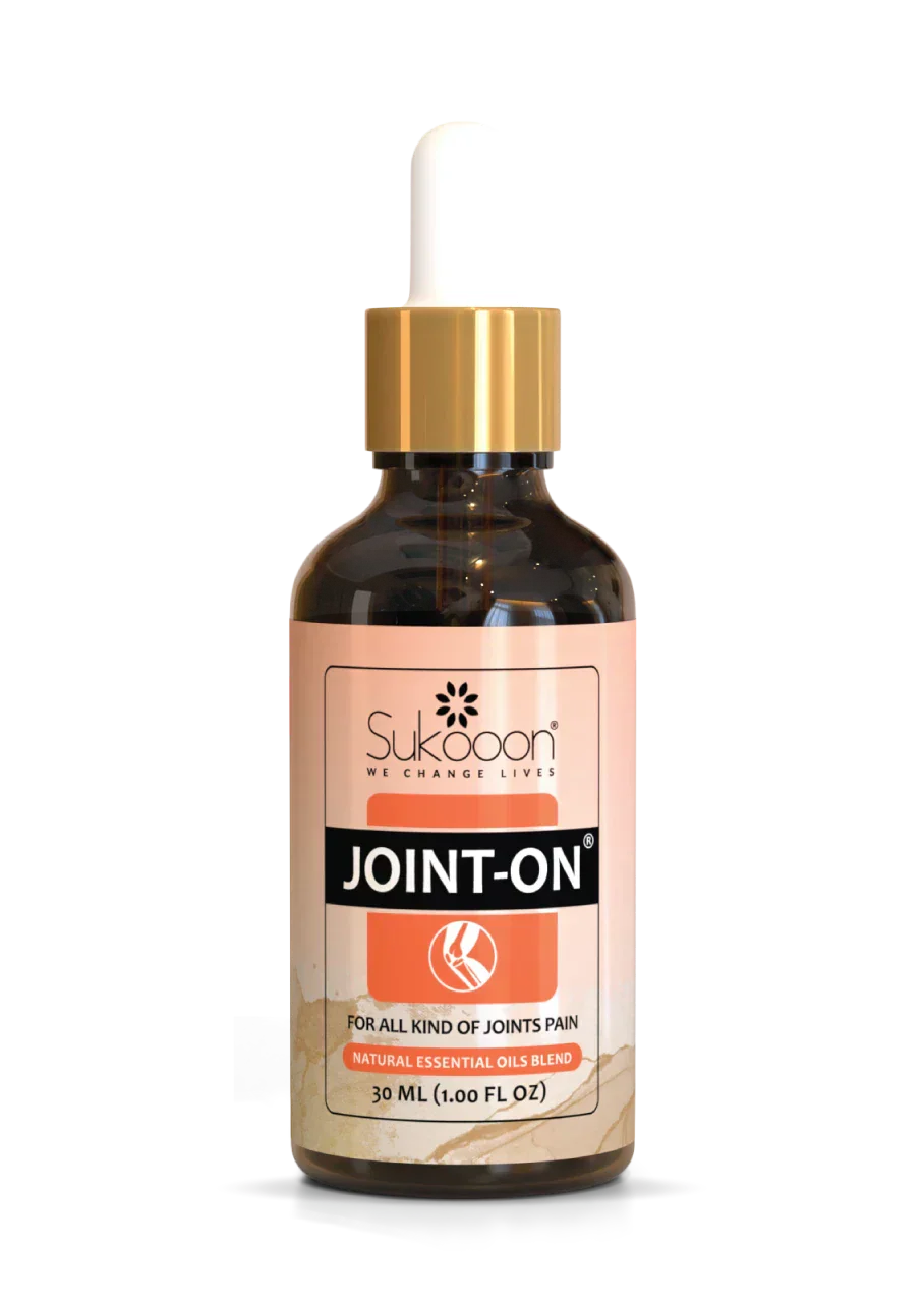 JOINT ON | For Joint Pain & Back Pain