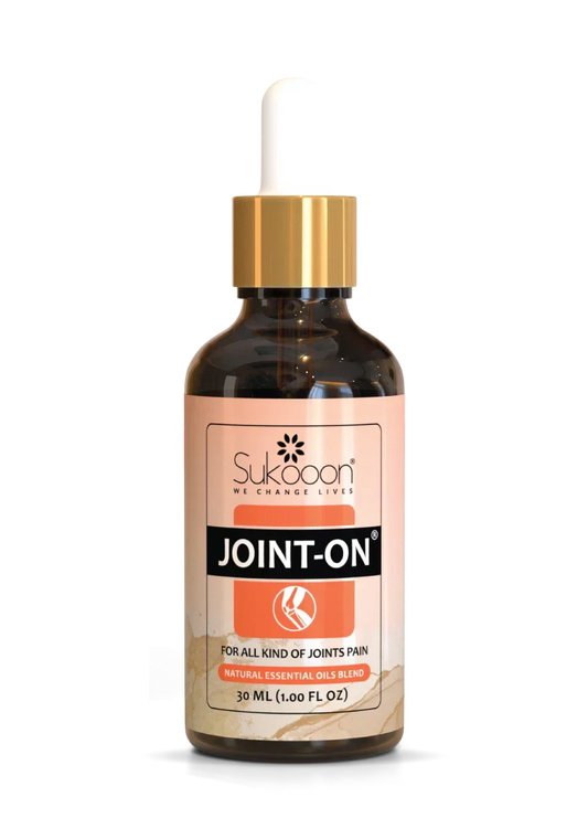 JOINT ON | For Joint Pain & Back Pain