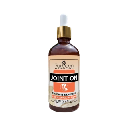 JOINT ON | For Joint Pain & Back Pain