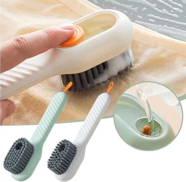 Pair Of Silicone Washing Full Finger Gloves