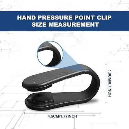 Sugar Control LI4 Acupressure Point Clip